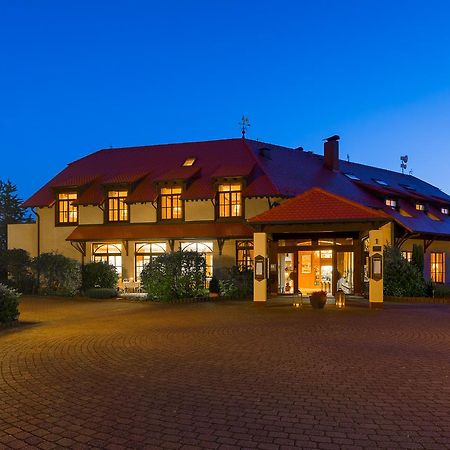 Krone Am Park - Gaestehaus Des Hotel Krone Alzenau Dış mekan fotoğraf