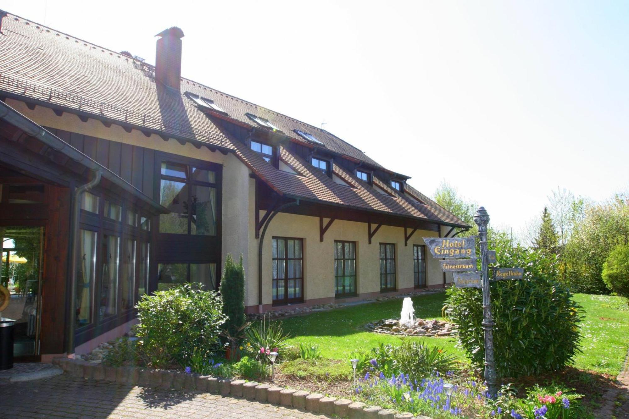 Krone Am Park - Gaestehaus Des Hotel Krone Alzenau Dış mekan fotoğraf