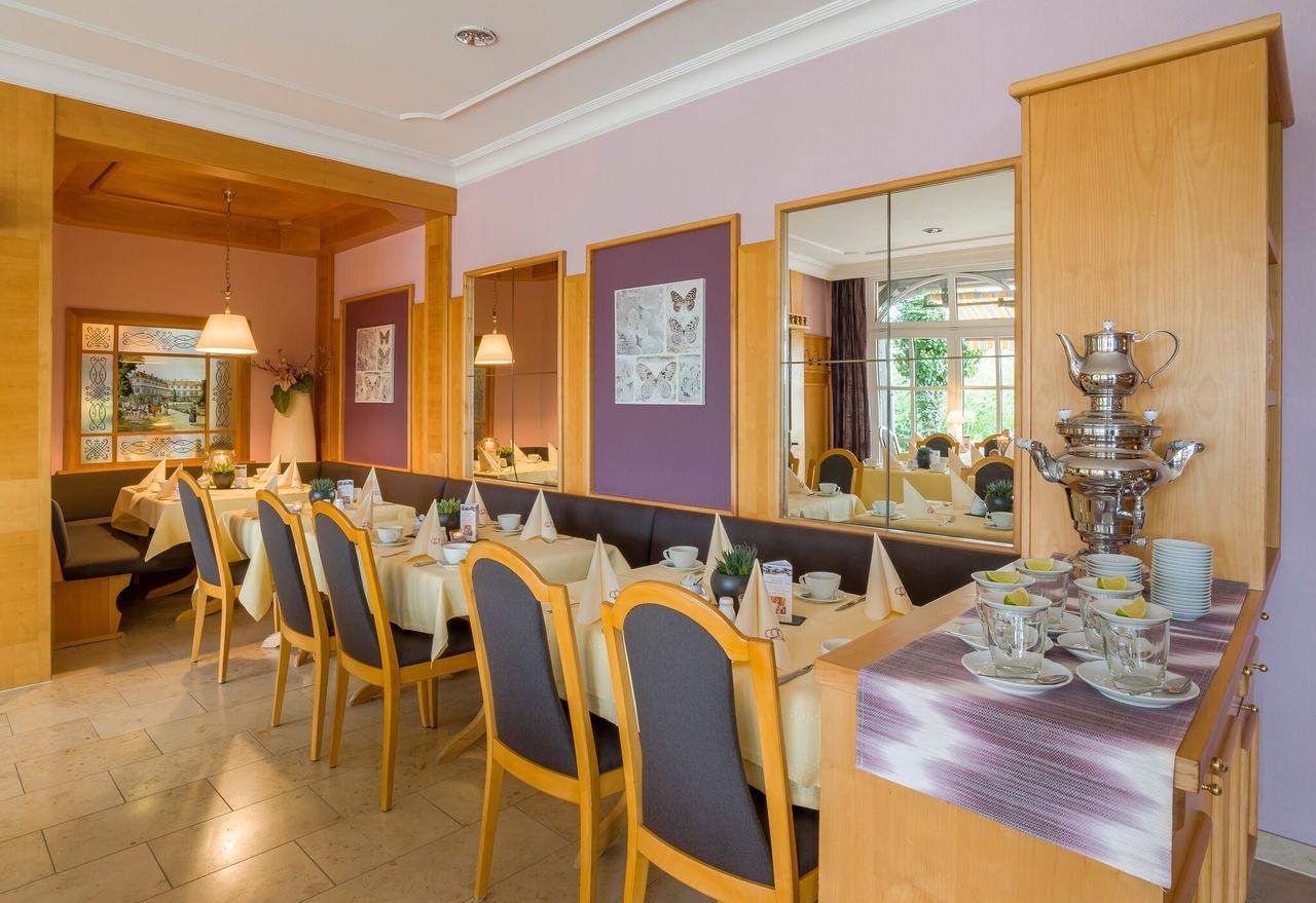 Krone Am Park - Gaestehaus Des Hotel Krone Alzenau Dış mekan fotoğraf
