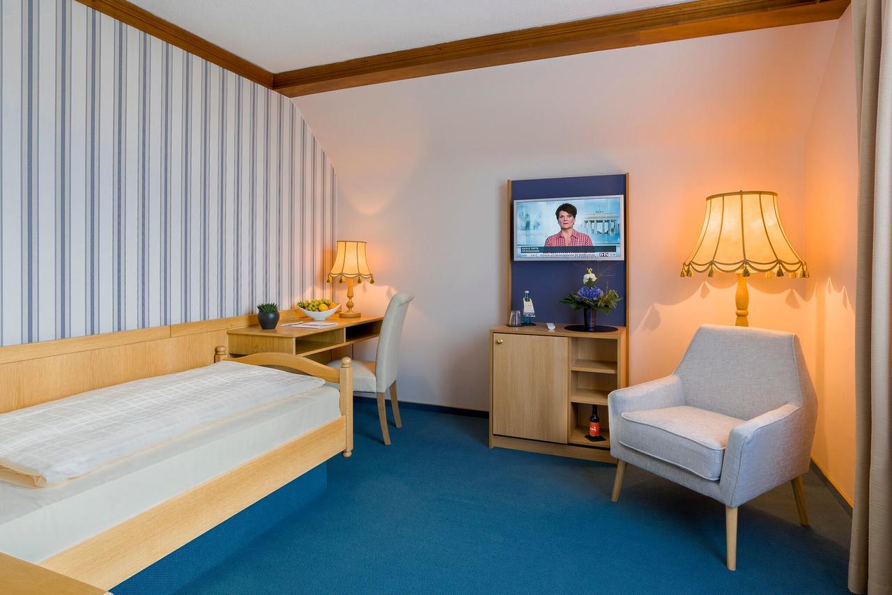 Krone Am Park - Gaestehaus Des Hotel Krone Alzenau Dış mekan fotoğraf