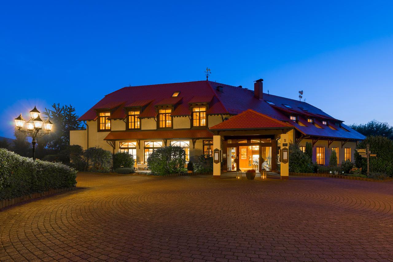 Krone Am Park - Gaestehaus Des Hotel Krone Alzenau Dış mekan fotoğraf
